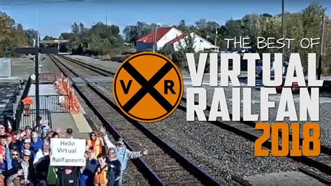 virtual railfan|virtual railroads website.